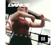 Hot Sale LESMILLS DANCE 08 Video Music And Notes